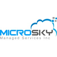 MicroSky Managed Services, Inc. logo, MicroSky Managed Services, Inc. contact details