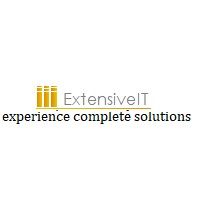 ExtensiveIT logo, ExtensiveIT contact details