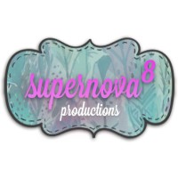 supernova8 productions logo, supernova8 productions contact details