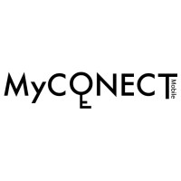 MyCONECT logo, MyCONECT contact details