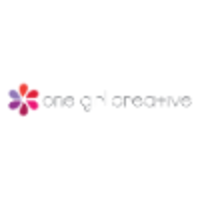 One Girl Creative logo, One Girl Creative contact details