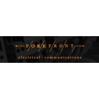 Forefront Electrical and Communications logo, Forefront Electrical and Communications contact details