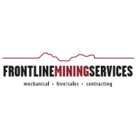 Frontline Mining Services PTY LTD logo, Frontline Mining Services PTY LTD contact details