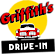 Griffith's Drive-In logo, Griffith's Drive-In contact details