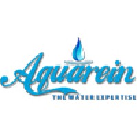 Aquarein logo, Aquarein contact details