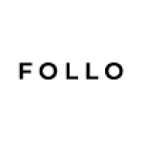 FOLLO logo, FOLLO contact details