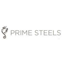 Prime Steels logo, Prime Steels contact details