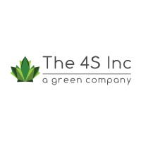 The 4s Inc. logo, The 4s Inc. contact details