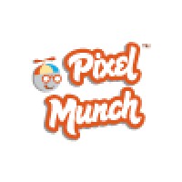 Pixel Munch logo, Pixel Munch contact details