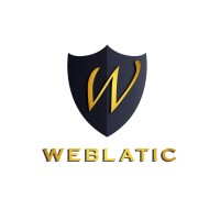 Weblatic logo, Weblatic contact details