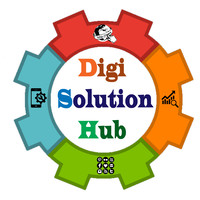 Digi Solution Hub logo, Digi Solution Hub contact details