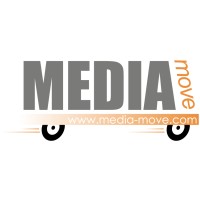 Media Move logo, Media Move contact details