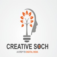 CREATIVE SOCH logo, CREATIVE SOCH contact details