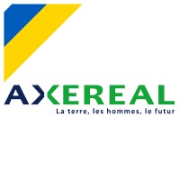 AXEREAL logo, AXEREAL contact details