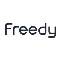 Freedy logo, Freedy contact details