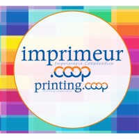 imprimeur.coop / printing.coop logo, imprimeur.coop / printing.coop contact details