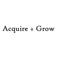 Acquire + Grow logo, Acquire + Grow contact details