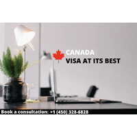 Canada Visa At Its Best logo, Canada Visa At Its Best contact details