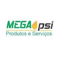 MegaPSI logo, MegaPSI contact details