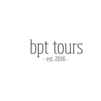 BPT Tours logo, BPT Tours contact details