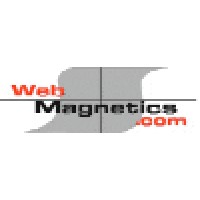 WebMagnetics, Inc. logo, WebMagnetics, Inc. contact details