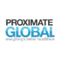 Proximate Global Inc. logo, Proximate Global Inc. contact details