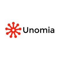 Unomia logo, Unomia contact details