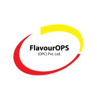 FlavourOPS (OPC) Pvt. Ltd. logo, FlavourOPS (OPC) Pvt. Ltd. contact details