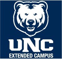 University of Northern Colorado  Extended Campus logo, University of Northern Colorado  Extended Campus contact details