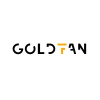 GOLDFAN logo, GOLDFAN contact details