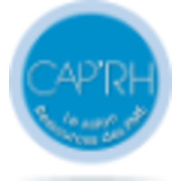 CAP'RH logo, CAP'RH contact details