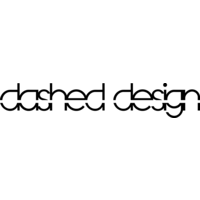 Dashed Design logo, Dashed Design contact details