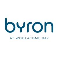 Byron Woolacombe logo, Byron Woolacombe contact details