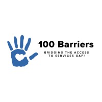 100 Barriers logo, 100 Barriers contact details