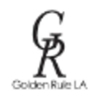 Golden Rule LA logo, Golden Rule LA contact details