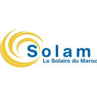 SOLAM Maroc logo, SOLAM Maroc contact details