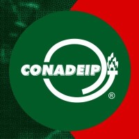 CONADEIP logo, CONADEIP contact details