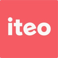 ITEO logo, ITEO contact details