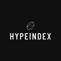 HypeIndex logo, HypeIndex contact details