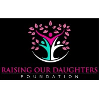 Raising Our Daughters Foundation logo, Raising Our Daughters Foundation contact details