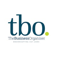 The Business Organiser logo, The Business Organiser contact details