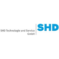 SHD Technologie und Service GmbH logo, SHD Technologie und Service GmbH contact details