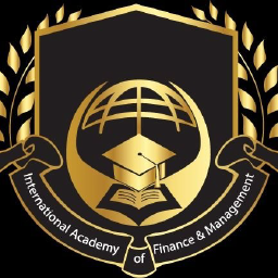 International Academy of Finance and Management logo, International Academy of Finance and Management contact details