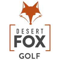 Desert Fox Golf logo, Desert Fox Golf contact details