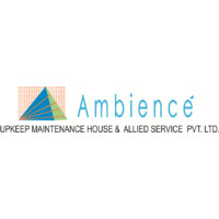 Ambience Upkeep Maintenance House & Allied Services PVT. LTD. logo, Ambience Upkeep Maintenance House & Allied Services PVT. LTD. contact details