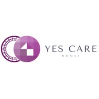 Yes Care Homes logo, Yes Care Homes contact details