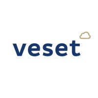 Veset logo, Veset contact details