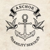 Anchor Disability Services logo, Anchor Disability Services contact details