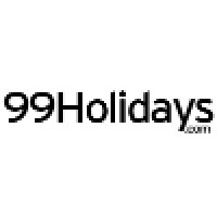 99Holidays.com logo, 99Holidays.com contact details