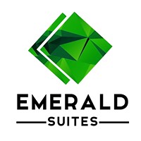 Emerald Suites logo, Emerald Suites contact details